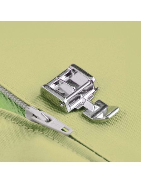 Pied fermeture à glissière Necchi