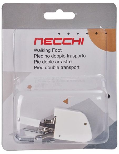 Pied double entrainement Necchi