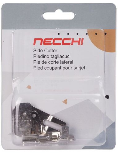 Pied surjeteur Necchi