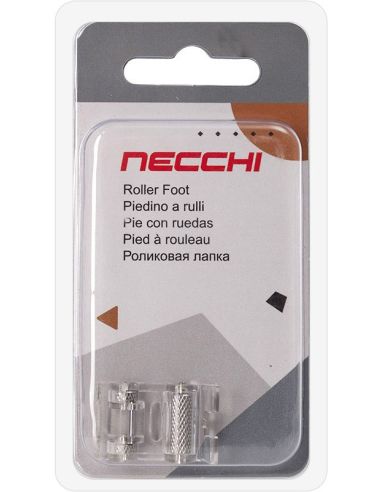 Pied rouleau Necchi