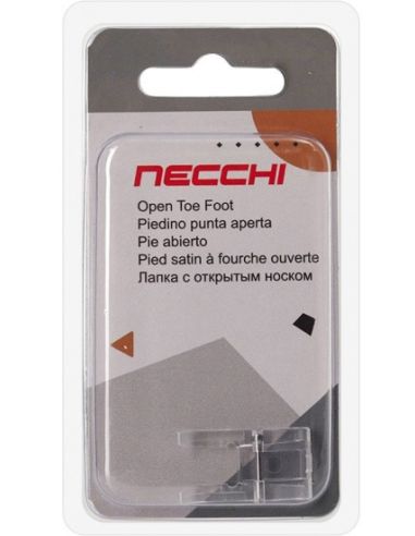 Pied application ouvert Necchi
