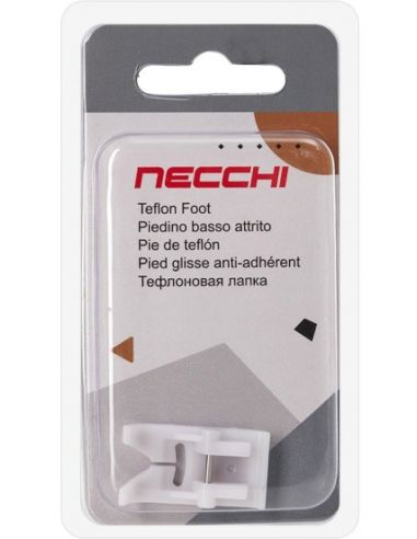 Pied teflon Necchi