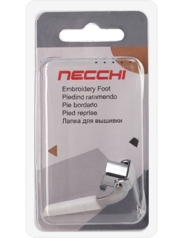 Pied broderie Necchi