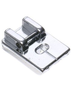 Pied fermeture invisible Necchi 2