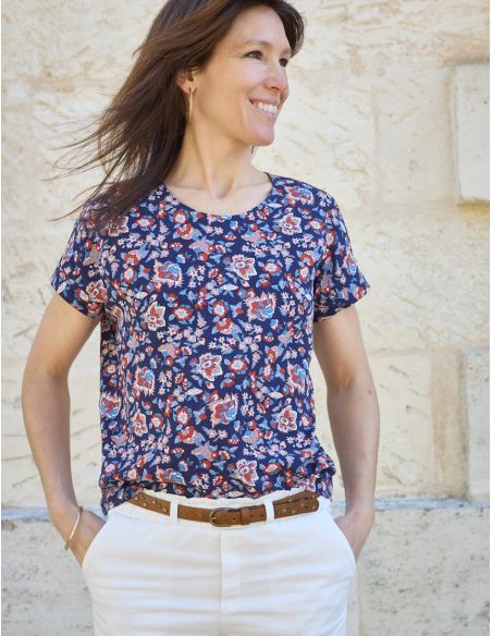 Patron de blouse et robe Idole - Atelier Scämmit