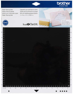 Support pour la perforation papier 305 mm x 305 mm ScanNCut