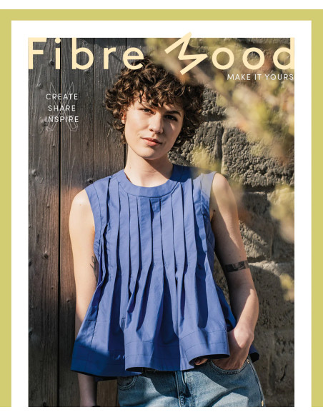 Magazine Fibre Mood - N° 38
