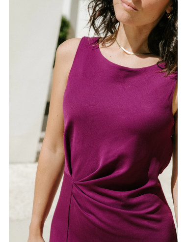 Patron de robe Twist - Maison Fauve