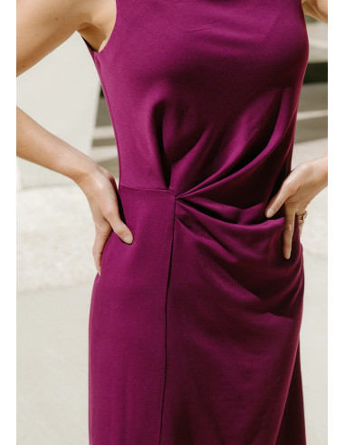 Patron de robe Twist - Maison Fauve