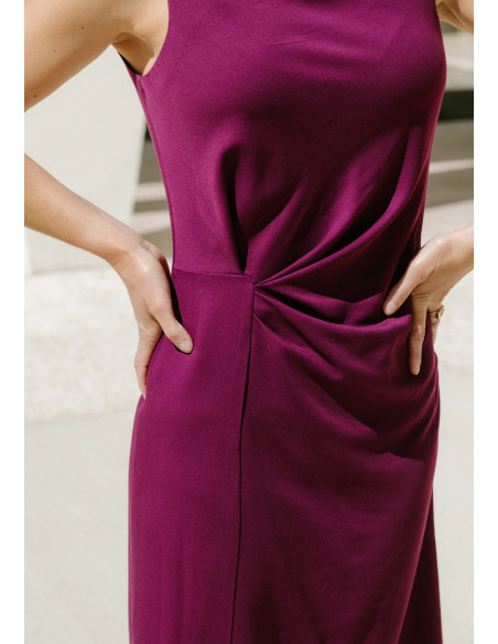 Patron de robe Twist - Maison Fauve