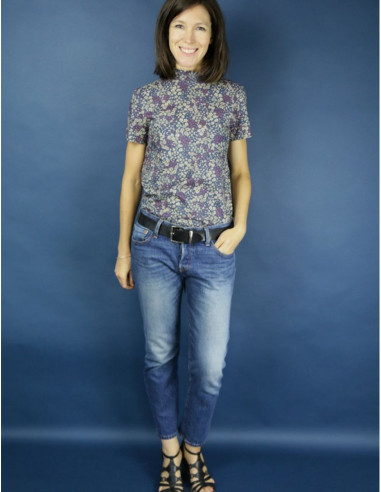 Patron de blouse Passion - Atelier Scämmit