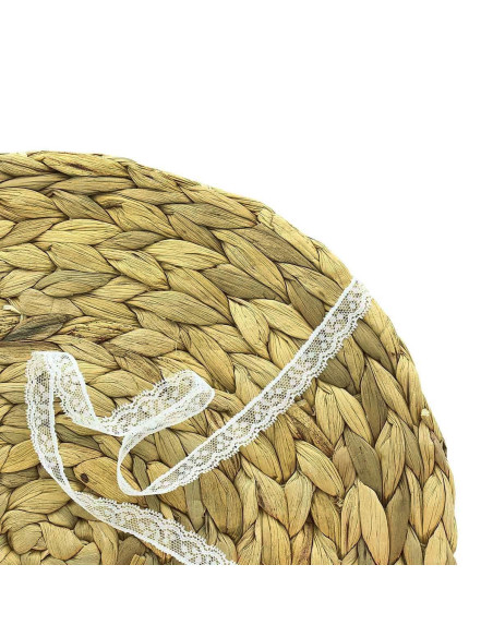 Dentelle Rachel 10 mm - Écru
