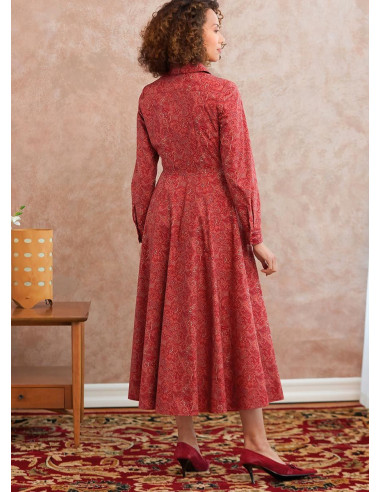 Patron de robe - Butterick 6702