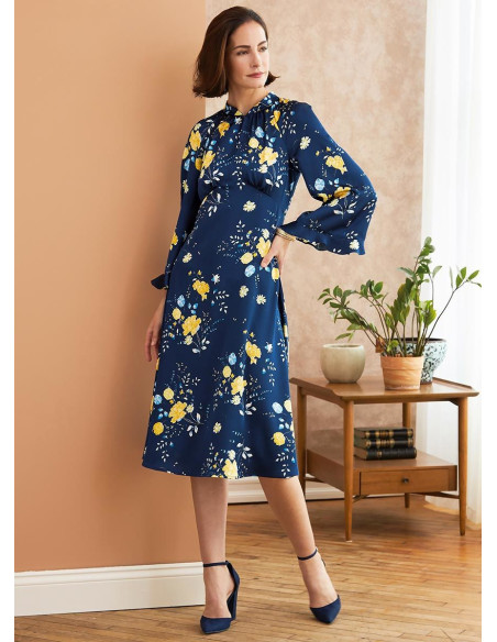 Patron de robe - Butterick 6705