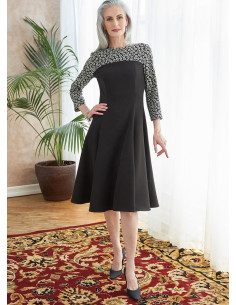 Patron de robe - Butterick 6707 2