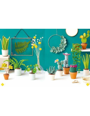 Livre atelier crochet - Adorable jungle