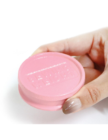 Poids pour patron Candy - Rose pastel