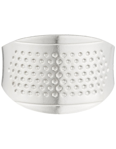 Dé métal bague sashiko Clover