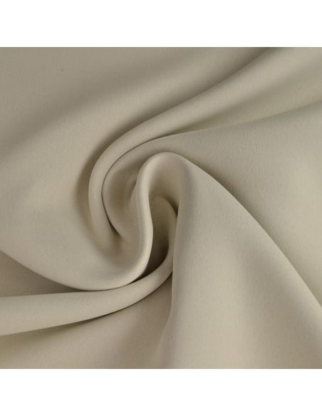 Tissu Asgard occultant - Champagne