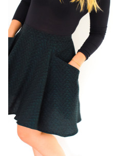Patron de jupe Cindy - I am patterns 2