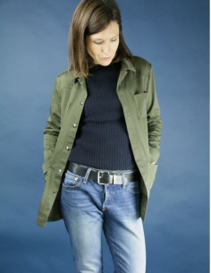 Patron de veste Tempo - Atelier Scämmit