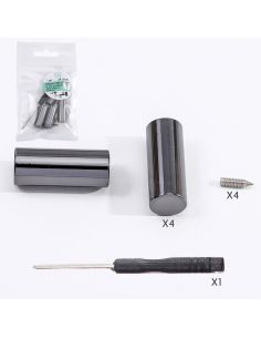 Set embouts cordon et outils - Canon de fusil