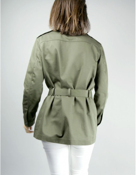 Patron de veste Tempo - Atelier Scämmit