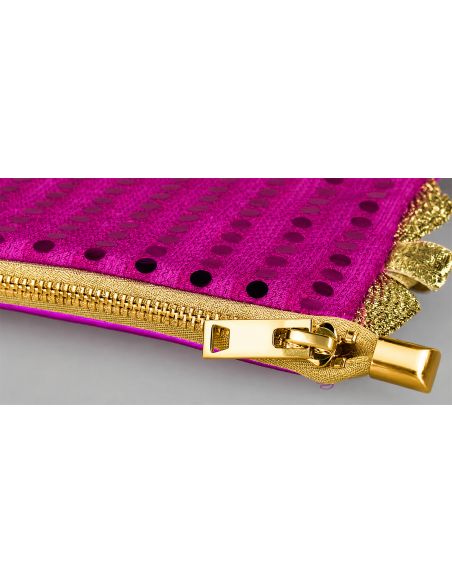 Set embouts zip et outils - Or