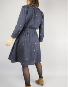 Patron de robe Harmonie - Atelier Scämmit 2
