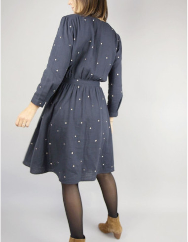 Patron de robe Harmonie - Atelier Scämmit