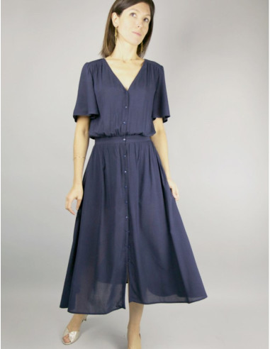 Patron de robe Harmonie - Atelier Scämmit