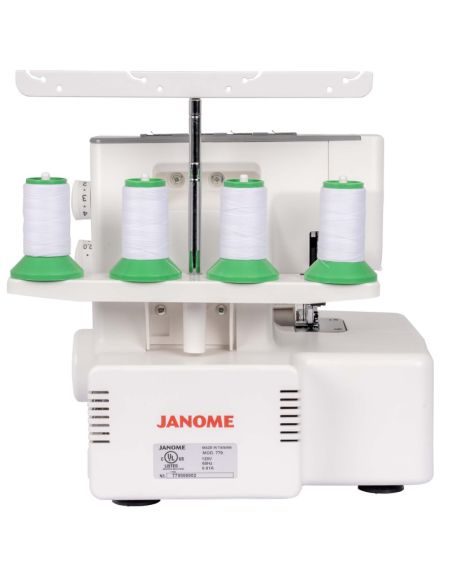 Surjeteuse Janome My Lock 454D