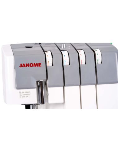 Surjeteuse Janome My Lock 454D
