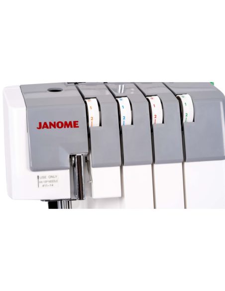 Surjeteuse Janome My Lock 454D