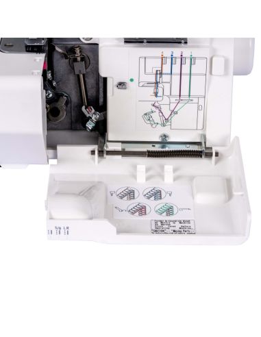 Surjeteuse Janome My Lock 454D
