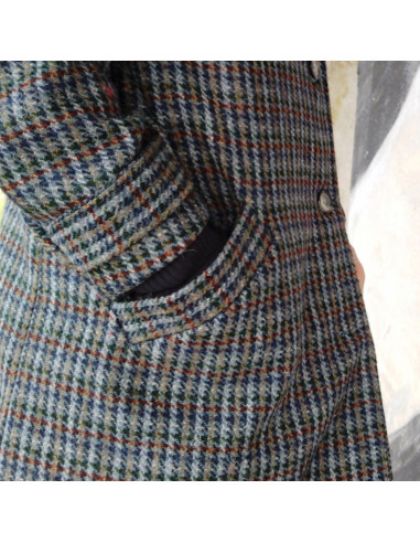 Patron de manteau Gentleman - Les BG