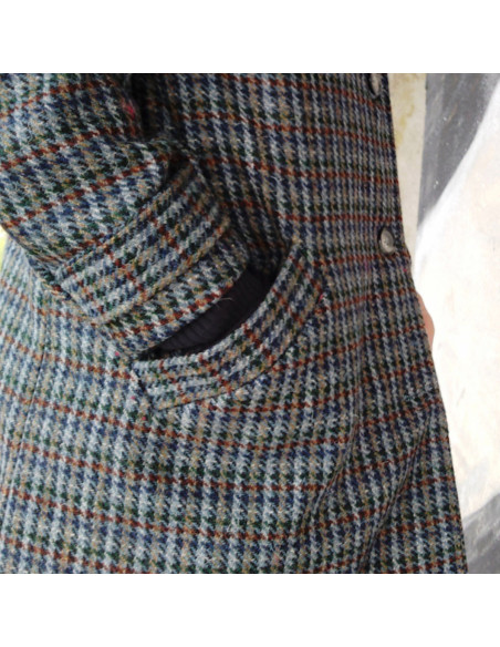 Patron de manteau Gentleman - Les BG