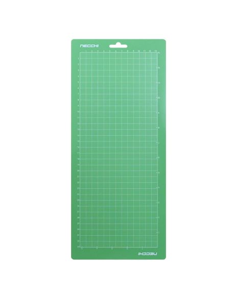 Tapis de découpe pour machine Sweet Mini Necchi - 13 x 33 cm - Standard