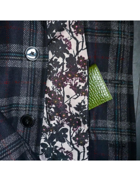 Patron de manteau Gentleman - Les BG