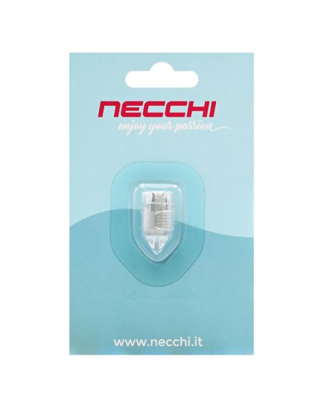 Lame de rechange de rainage ou embossage pour machine Creator Express Necchi