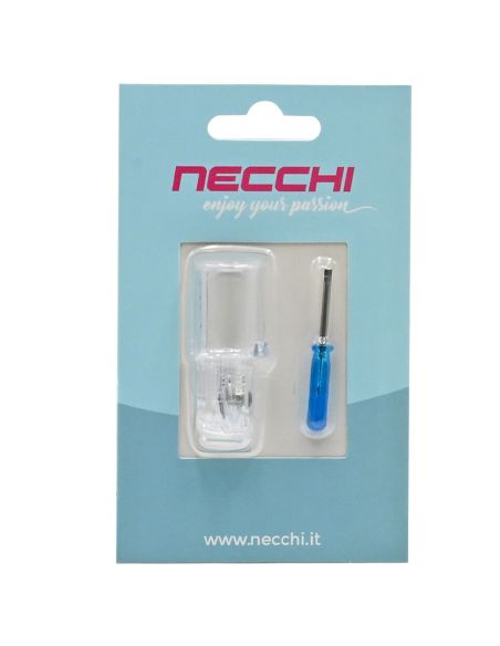 Lame de rechange circulaire pour machine Creator Express Necchi