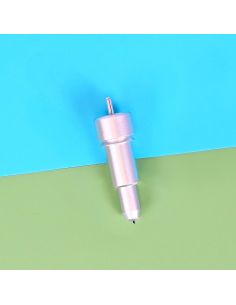 Base + lame à pointe fine 45° pour machine Creator Express Necchi 2