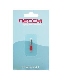 Lame de rechange à pointe fine 45° pour machine Creator Express Necchi 2