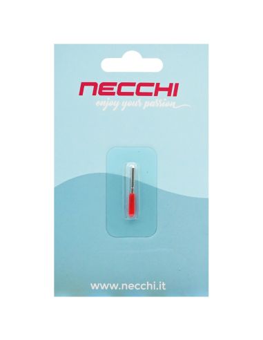 Lame de rechange à pointe fine 45° pour machine Creator Express Necchi