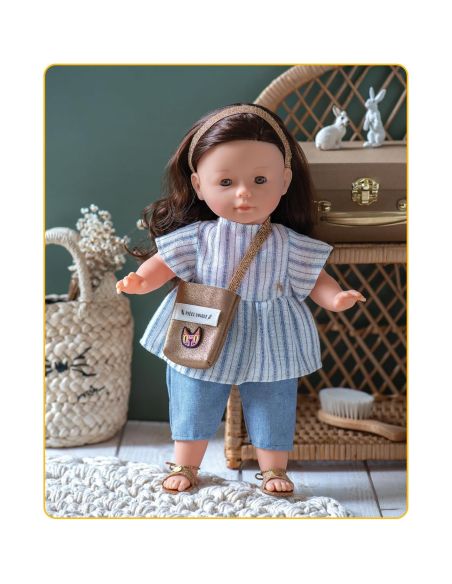 Livre je couds la garde robe de ma poupée