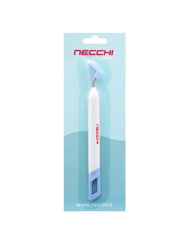 Crochet d'échenillage Necchi