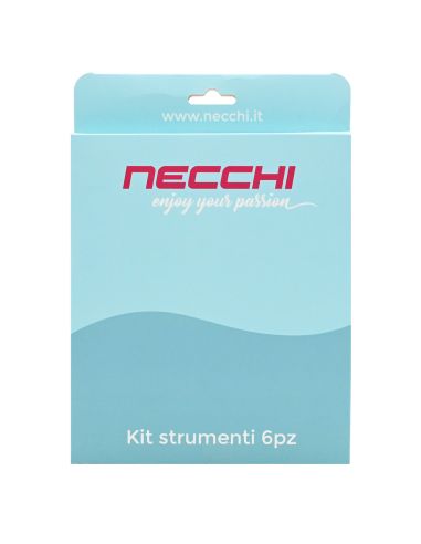 Ensemble d'outils Necchi