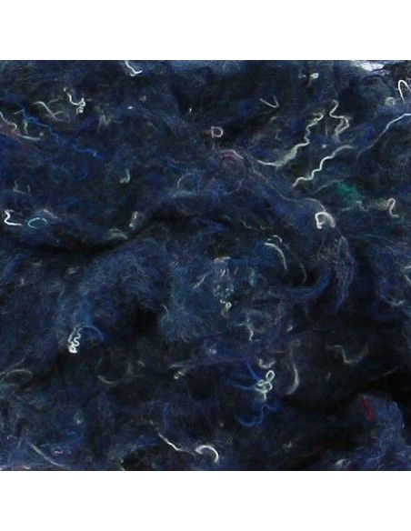 Fibre de rembourrage Hoooked 100 g - Gris tempête