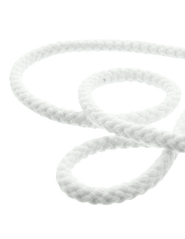 Cordon de cérémonie blanc
