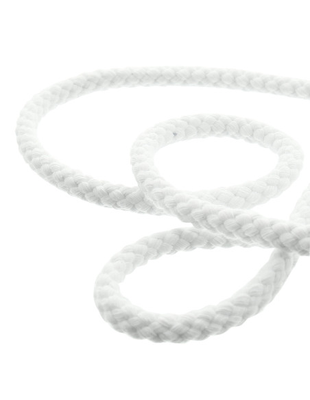 Cordon de cérémonie blanc